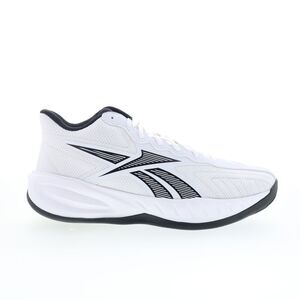 Reebok Mens Press White Shoes (NWT)